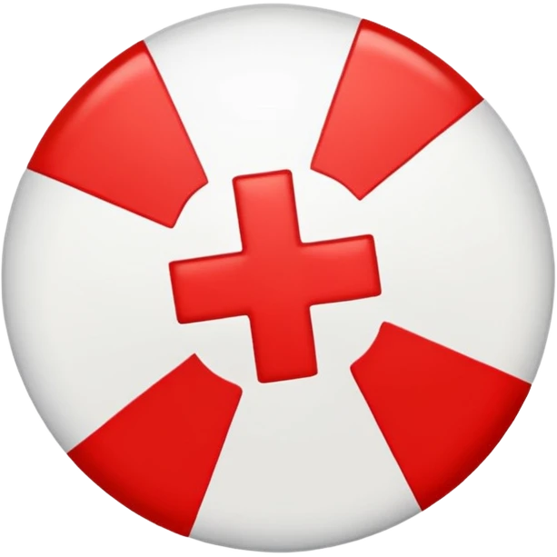 red cross (something is not validate) emoji