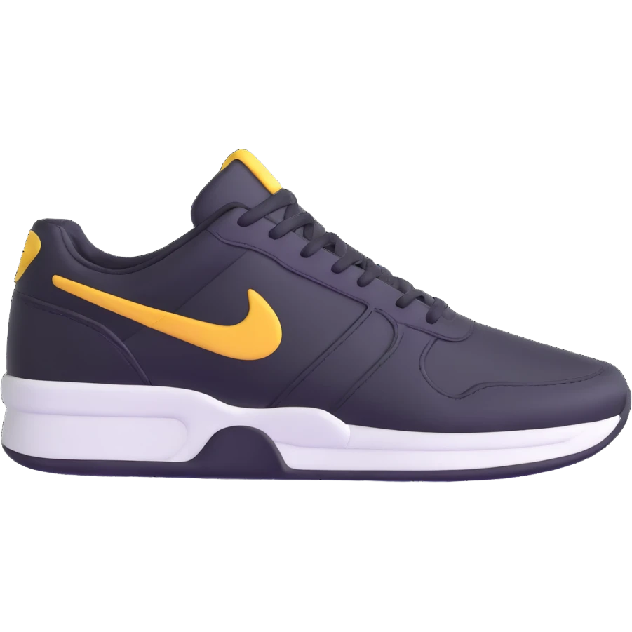 athletic sneaker emoji