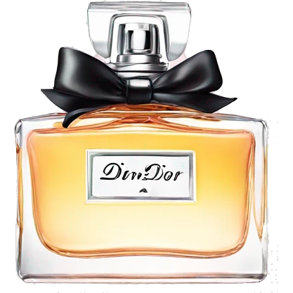 Miss dior perfume emoji