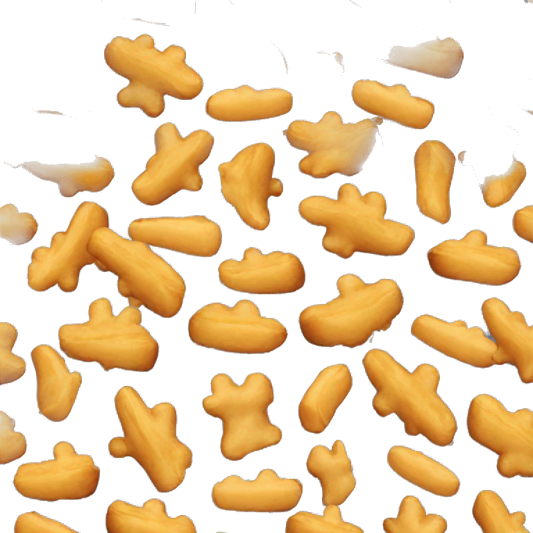 Poutine qui pleure emoji