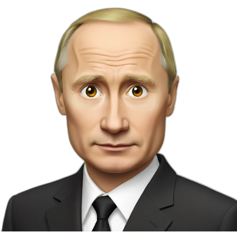 Putin emoji