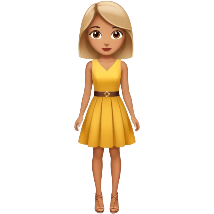 girl model TV star emoji