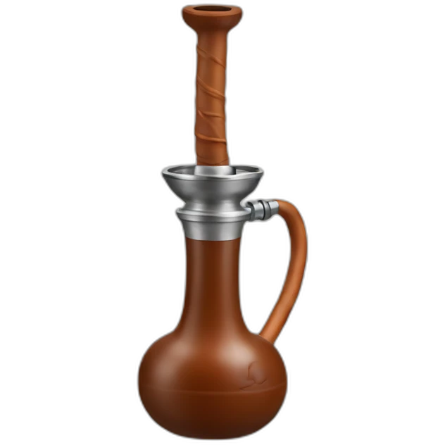 Hookah emoji