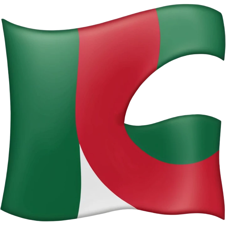 Chechen flag emoji