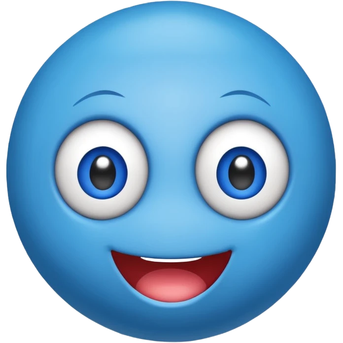 Gumball emoji