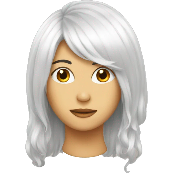 wig emoji