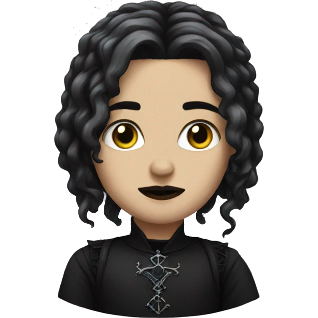 Gothic emoji