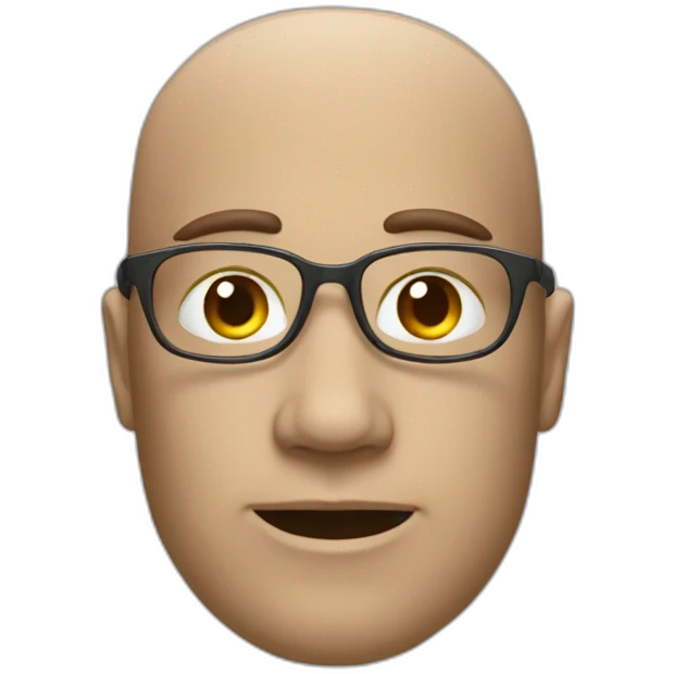 Artificial intellgence emoji
