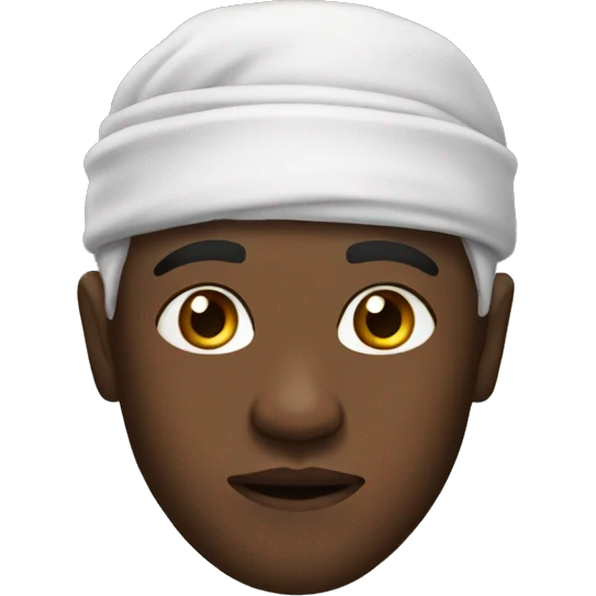 Griot emoji