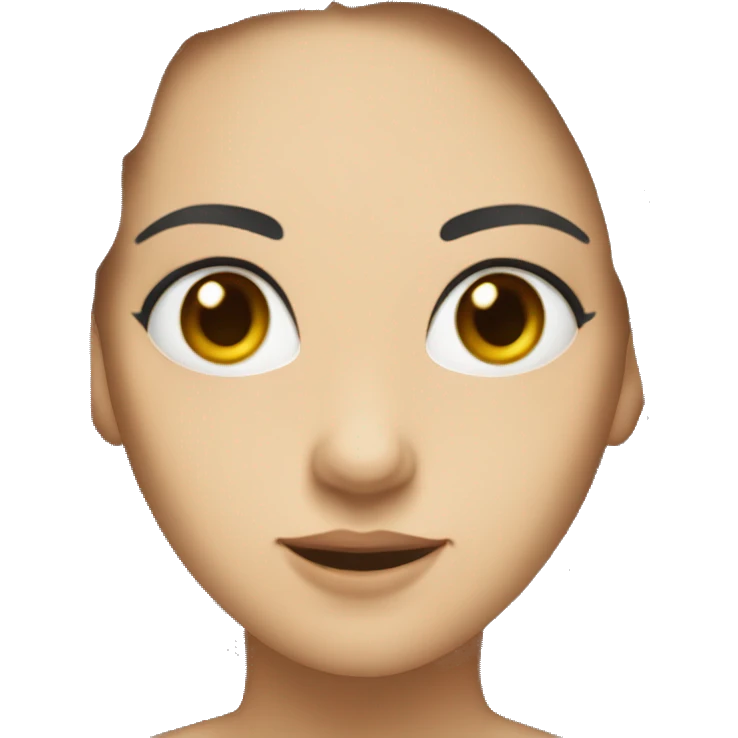 Lucciola carina  emoji
