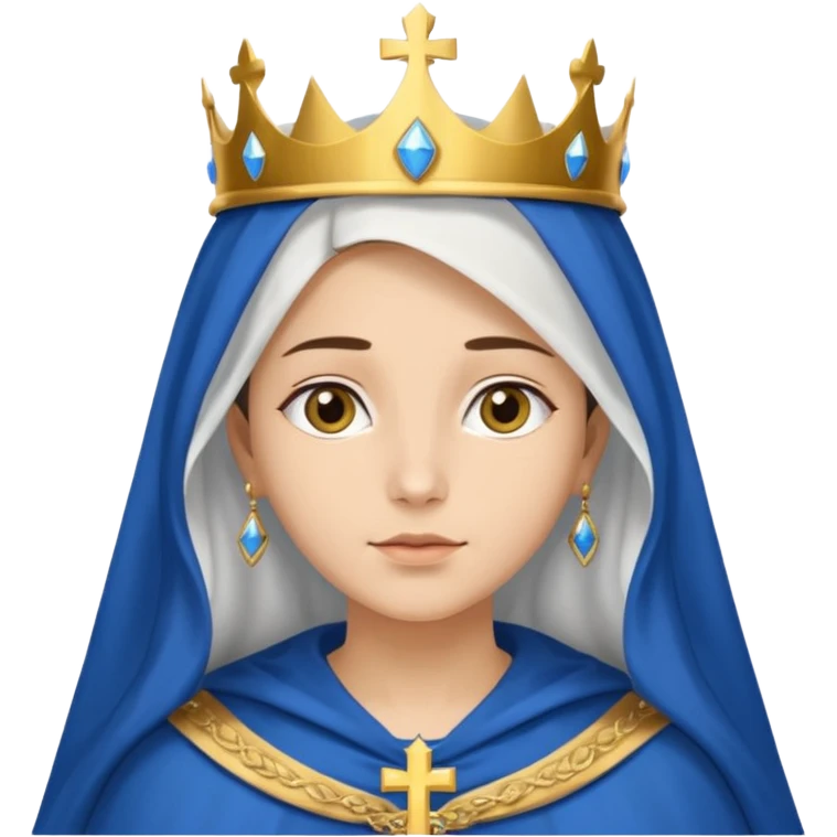 Nossa senhora aparecida emoji