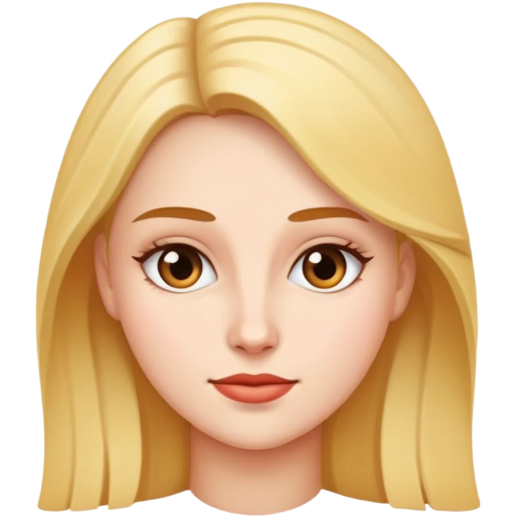 Woman emoji