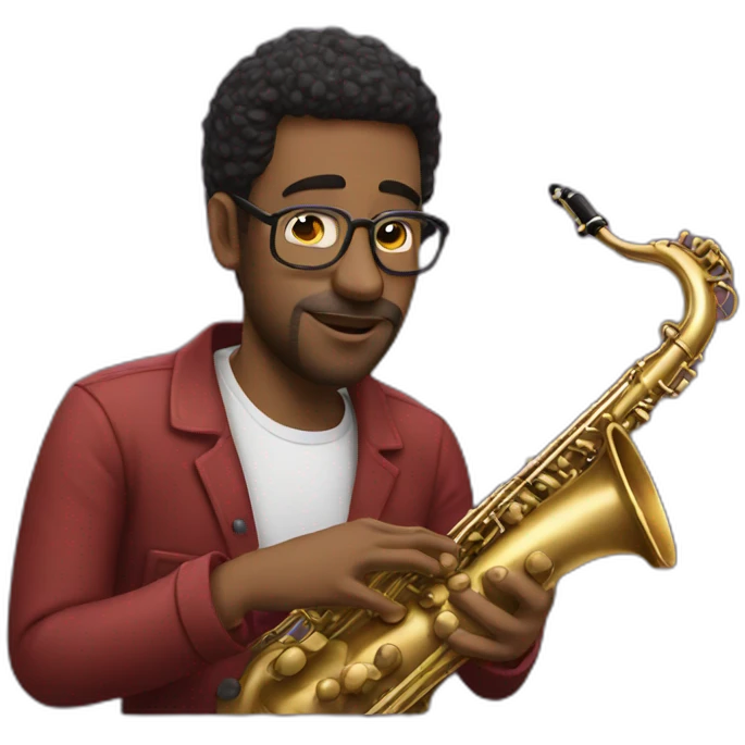 jazz chill emoji