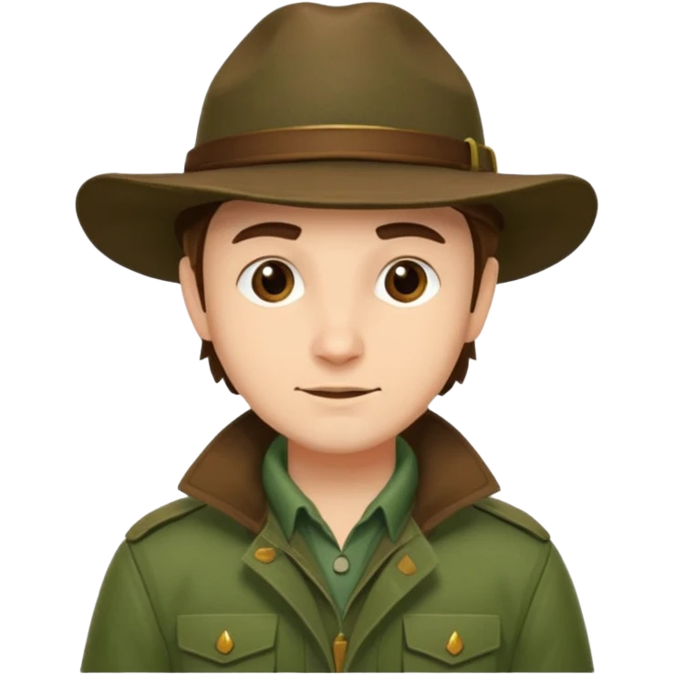 Ranger emoji