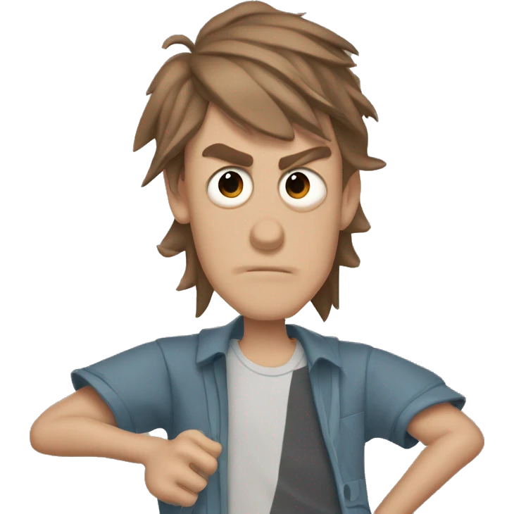 Phineas and Ferb emoji