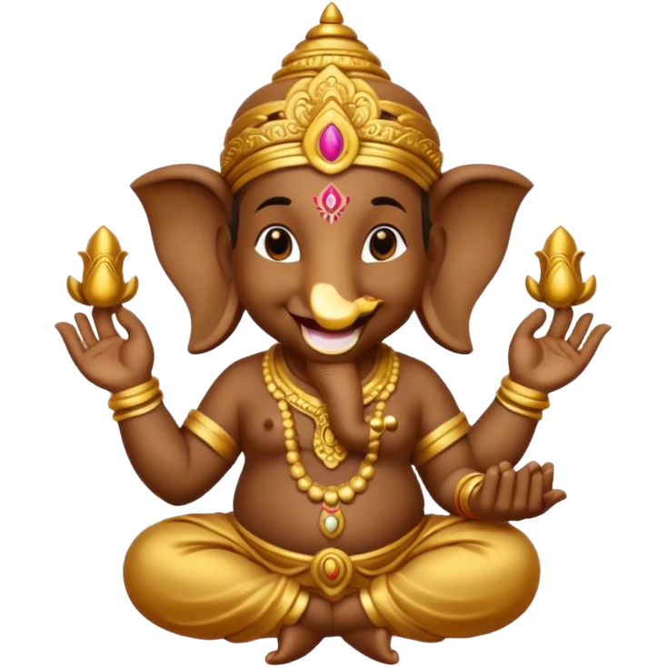 Shree ganesh emoji