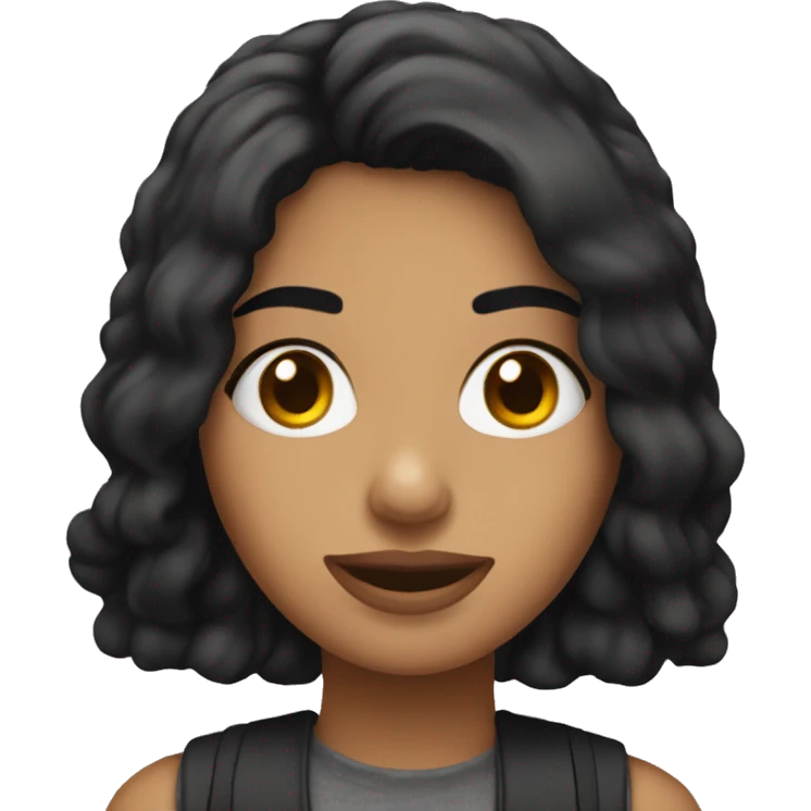 Alexa demie emoji