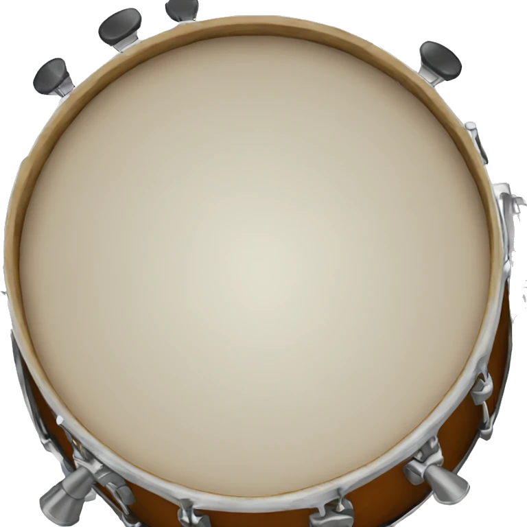 drum emoji
