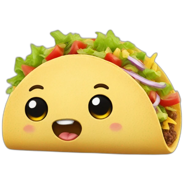 tacos emoji