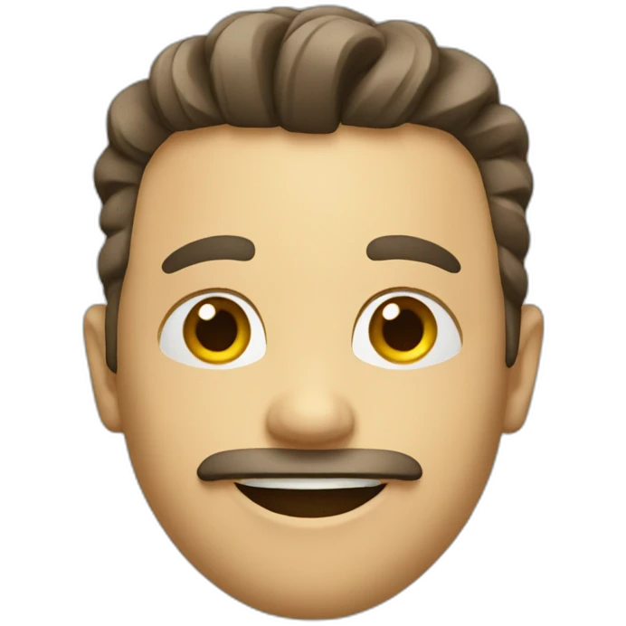 happy code emoji