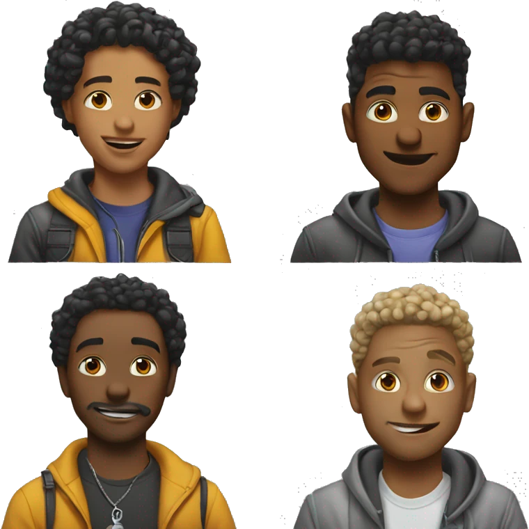 Mix these two 😒🤨 emoji
