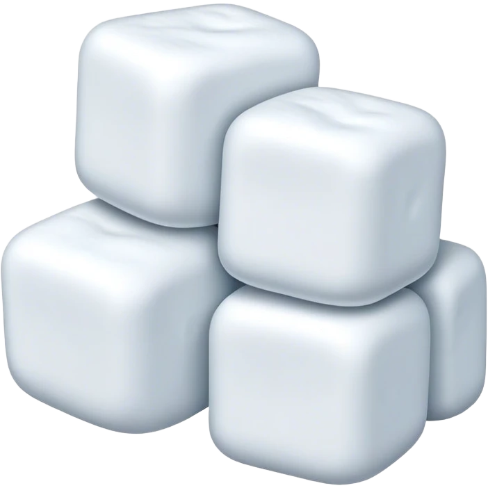 marshmallows emoji