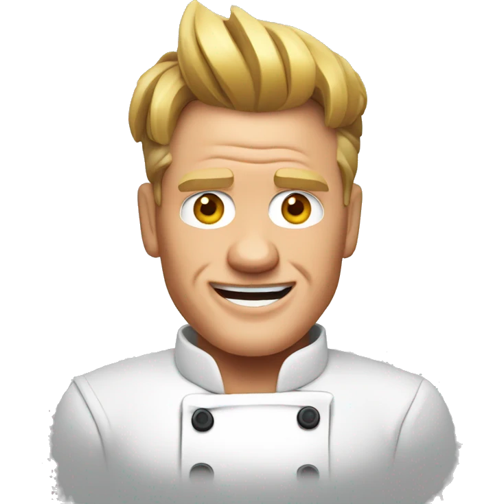 Gordon Ramsey emoji