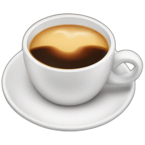 espresso emoji