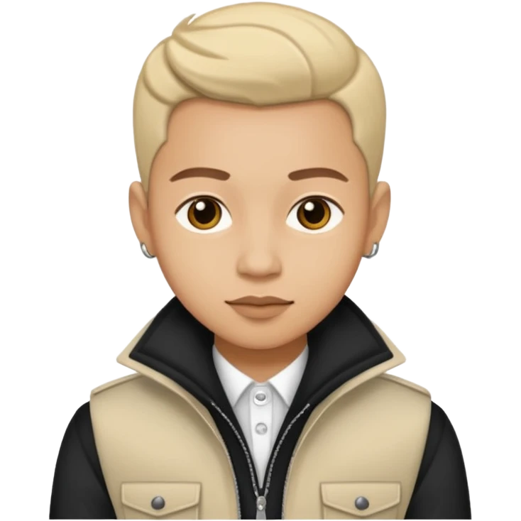 Werenoi rappeur emoji