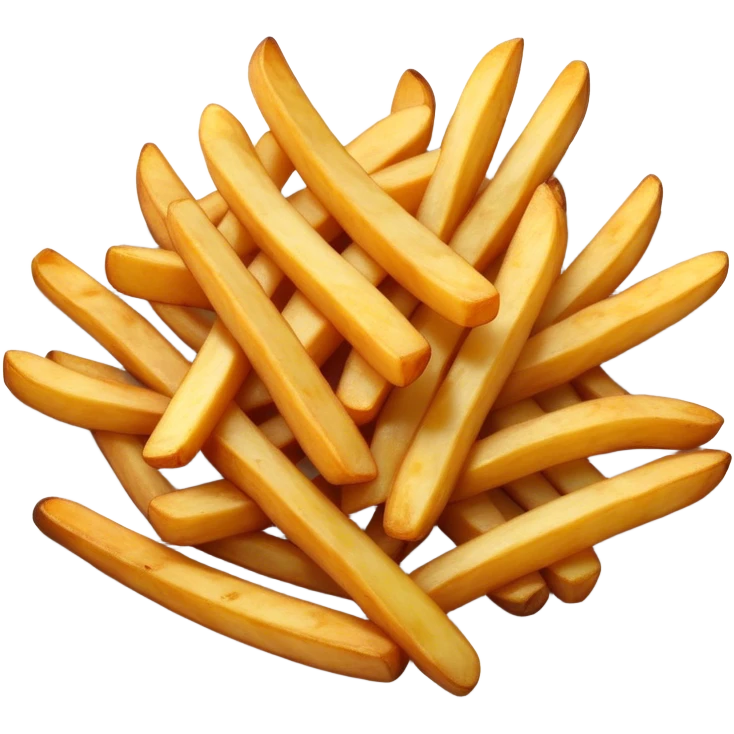 potato fries emoji