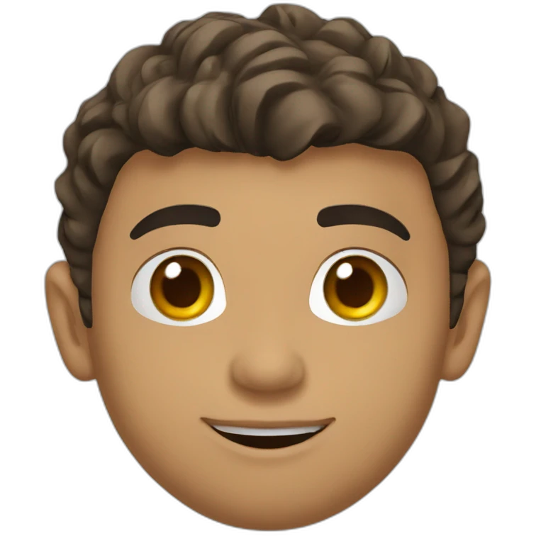 Ronaldo Maroc  emoji