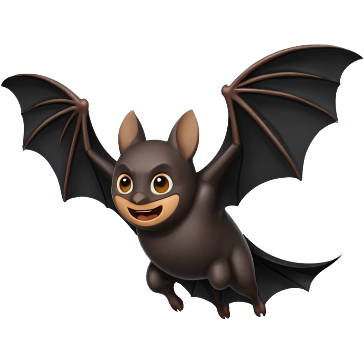 bat emoji