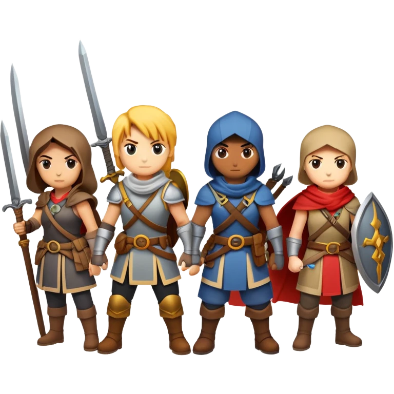 Rpg emoji
