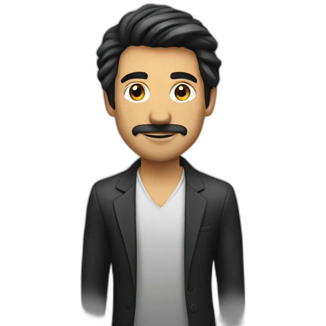 Javier Milei emoji