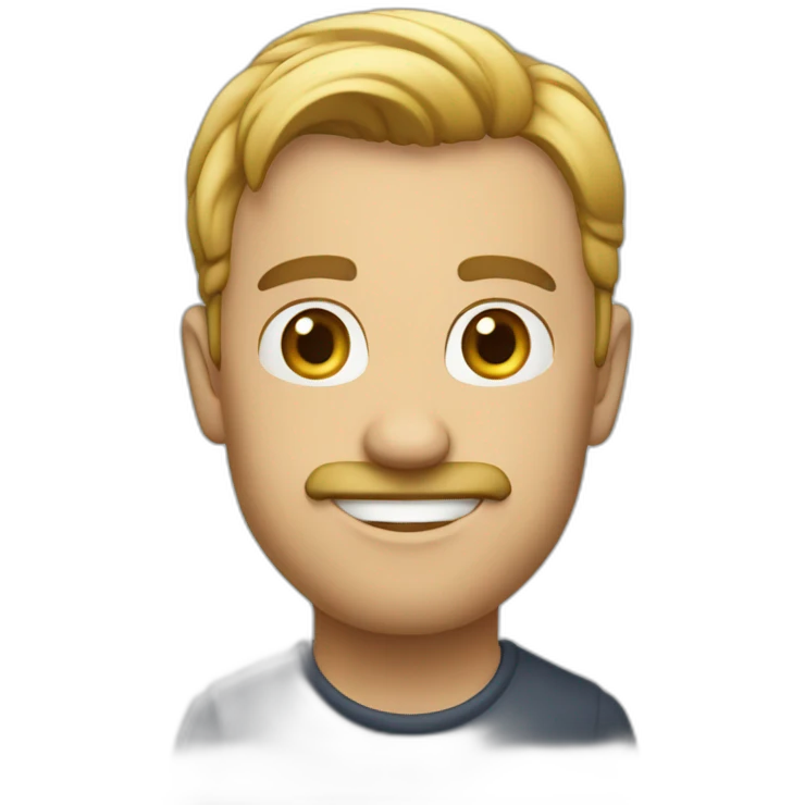 Lévrier emoji