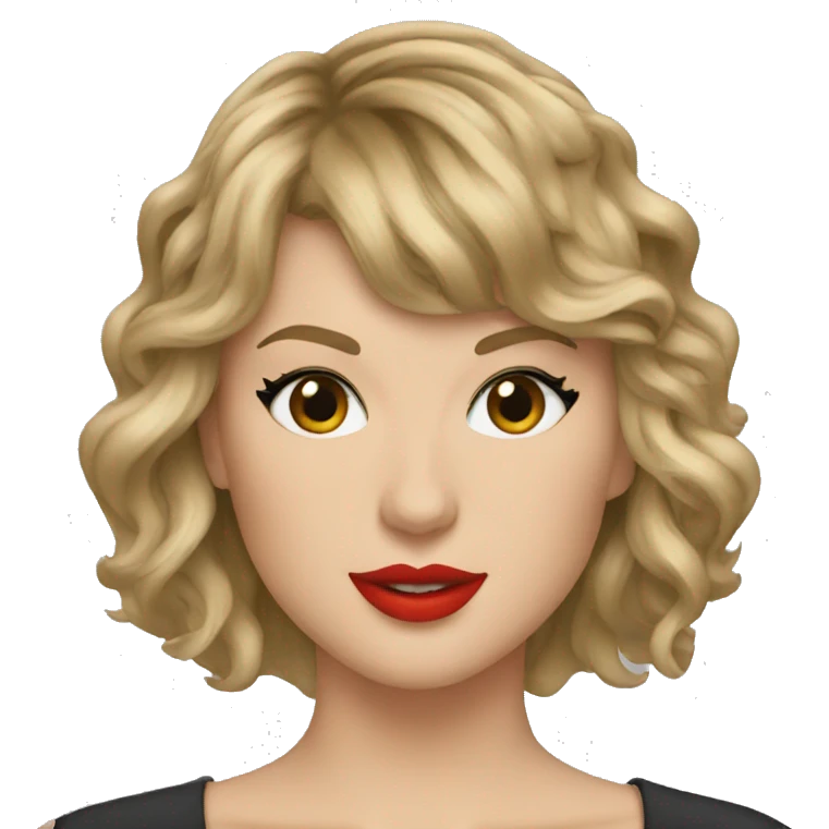taylor swift emoji