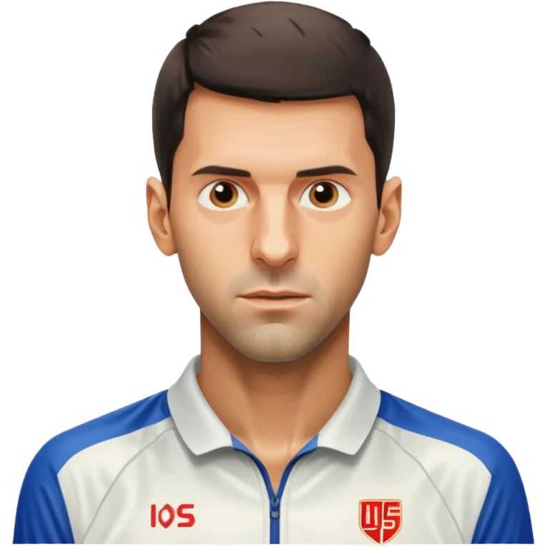 Novak djokovic emoji