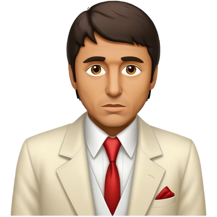 Tony Montana emoji