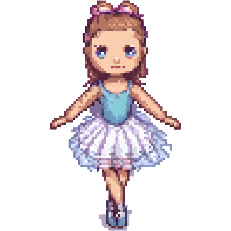 ballerina emoji
