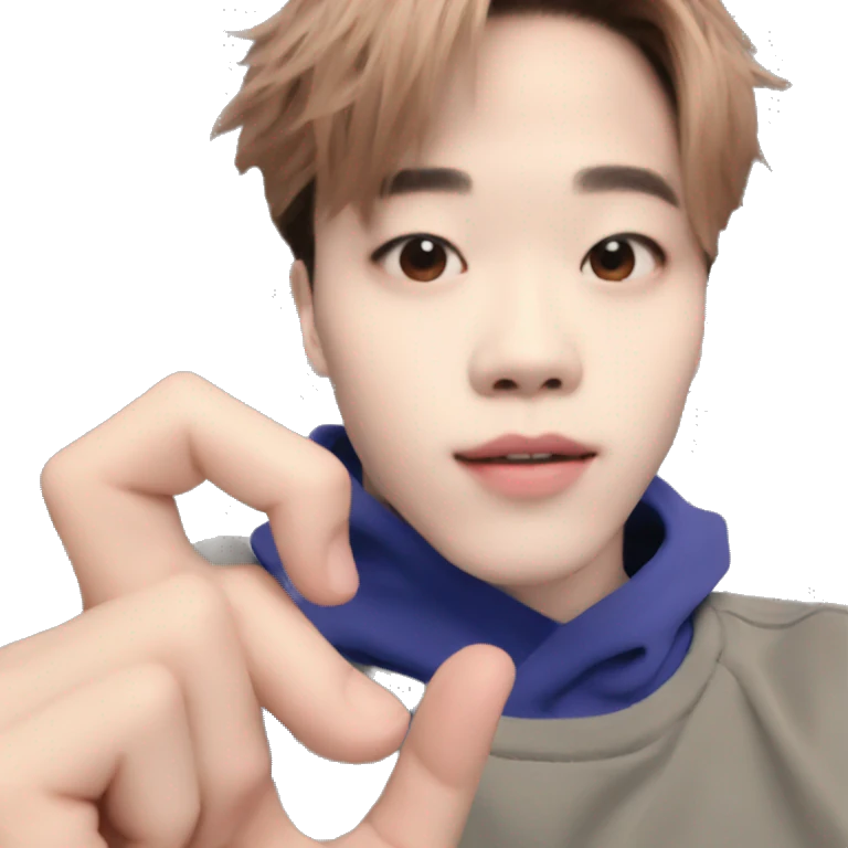 Jimin emoji