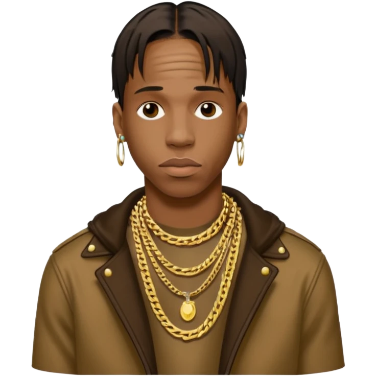 Travis Scott emoji