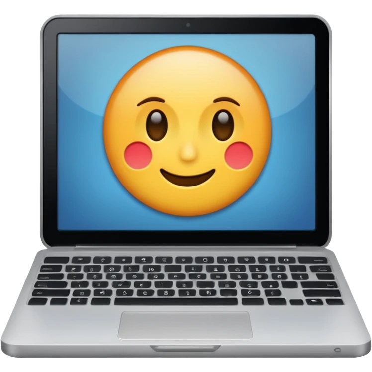 laptop emoji
