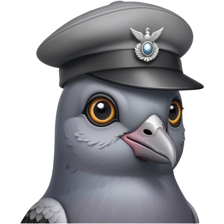 spioniro golubiro emoji