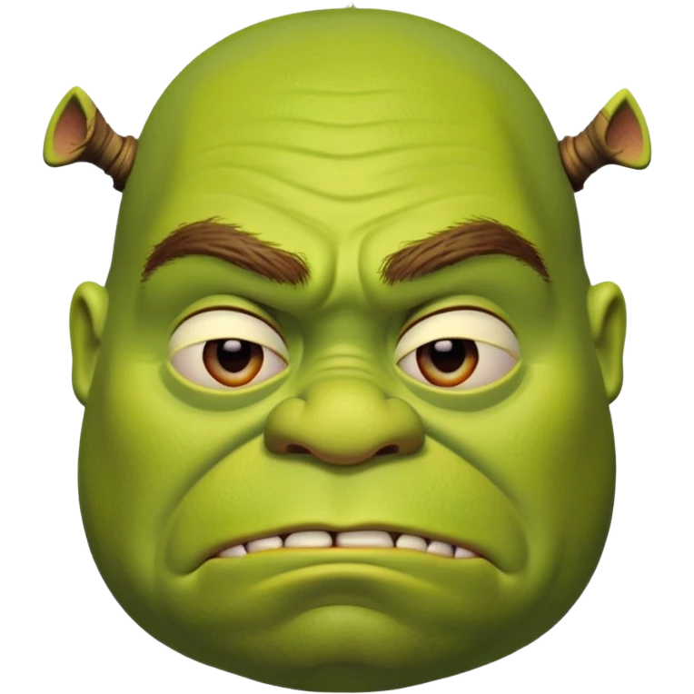Sherk emoji