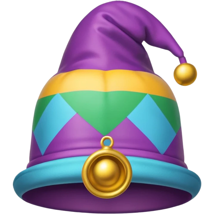 Jester Hat emoji