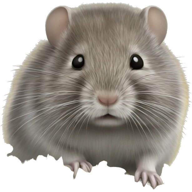Prairie Vole emoji