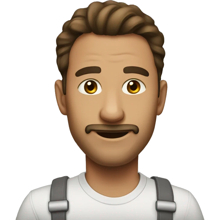 бордовое сердечко emoji