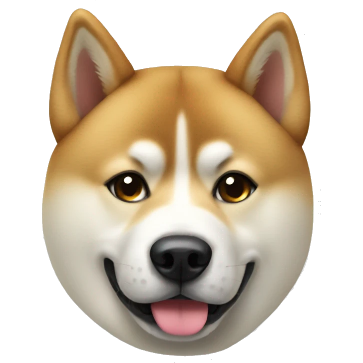 Akita inu  emoji