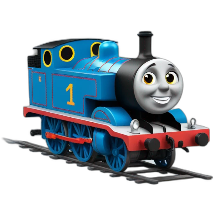 thomas-the-tank-engine emoji