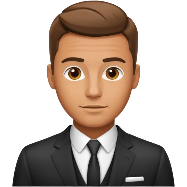 elite photoshoot male emoji